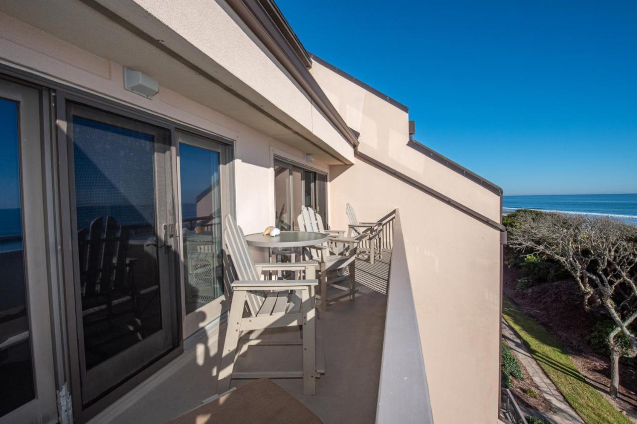 Beachwalk Pine Knoll Shores Esterno foto