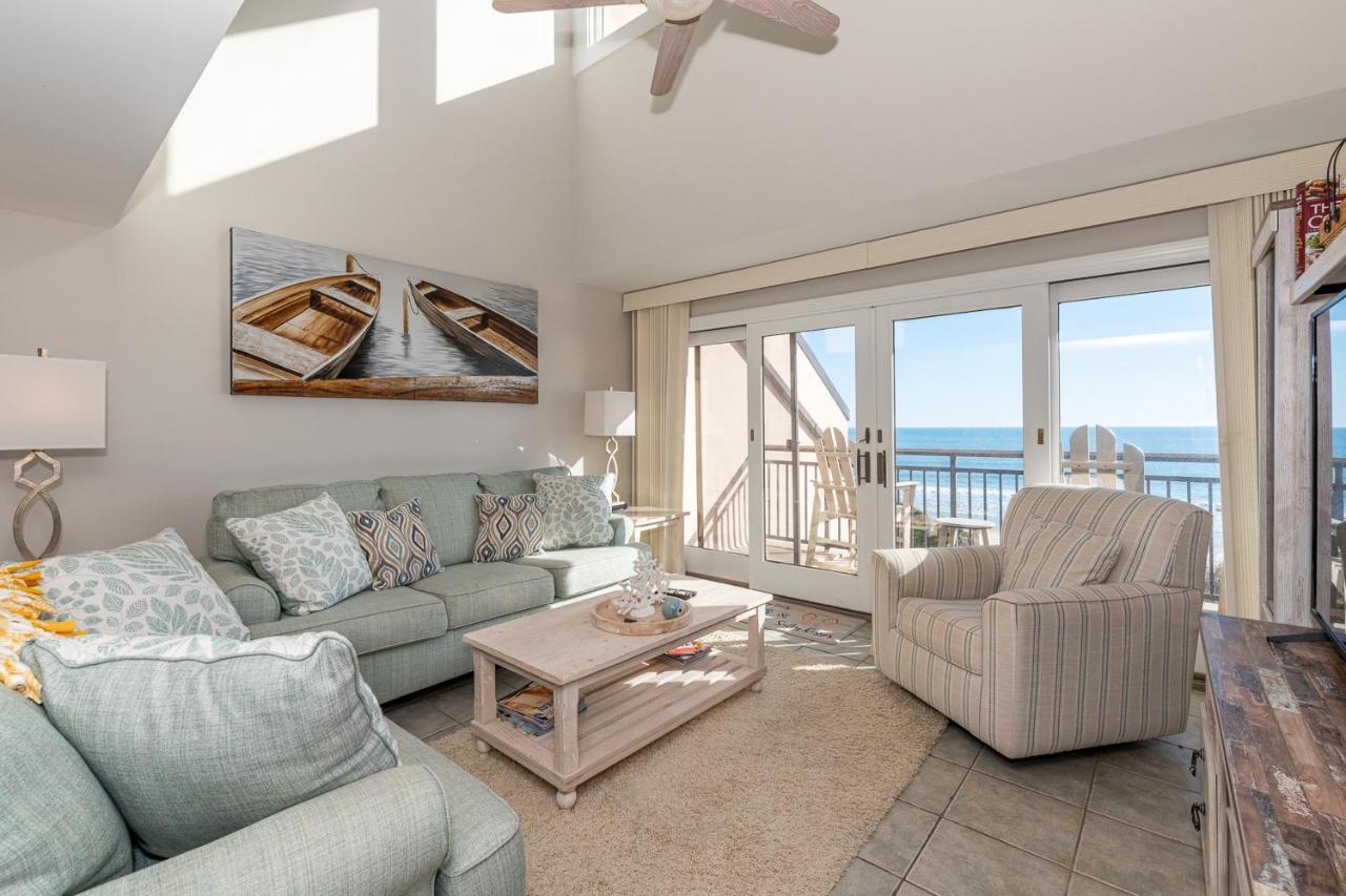 Beachwalk Pine Knoll Shores Esterno foto