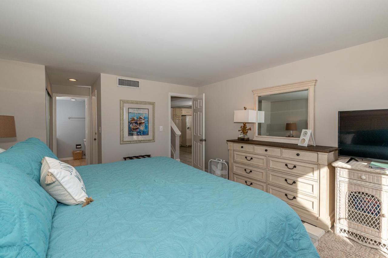 Beachwalk Pine Knoll Shores Esterno foto