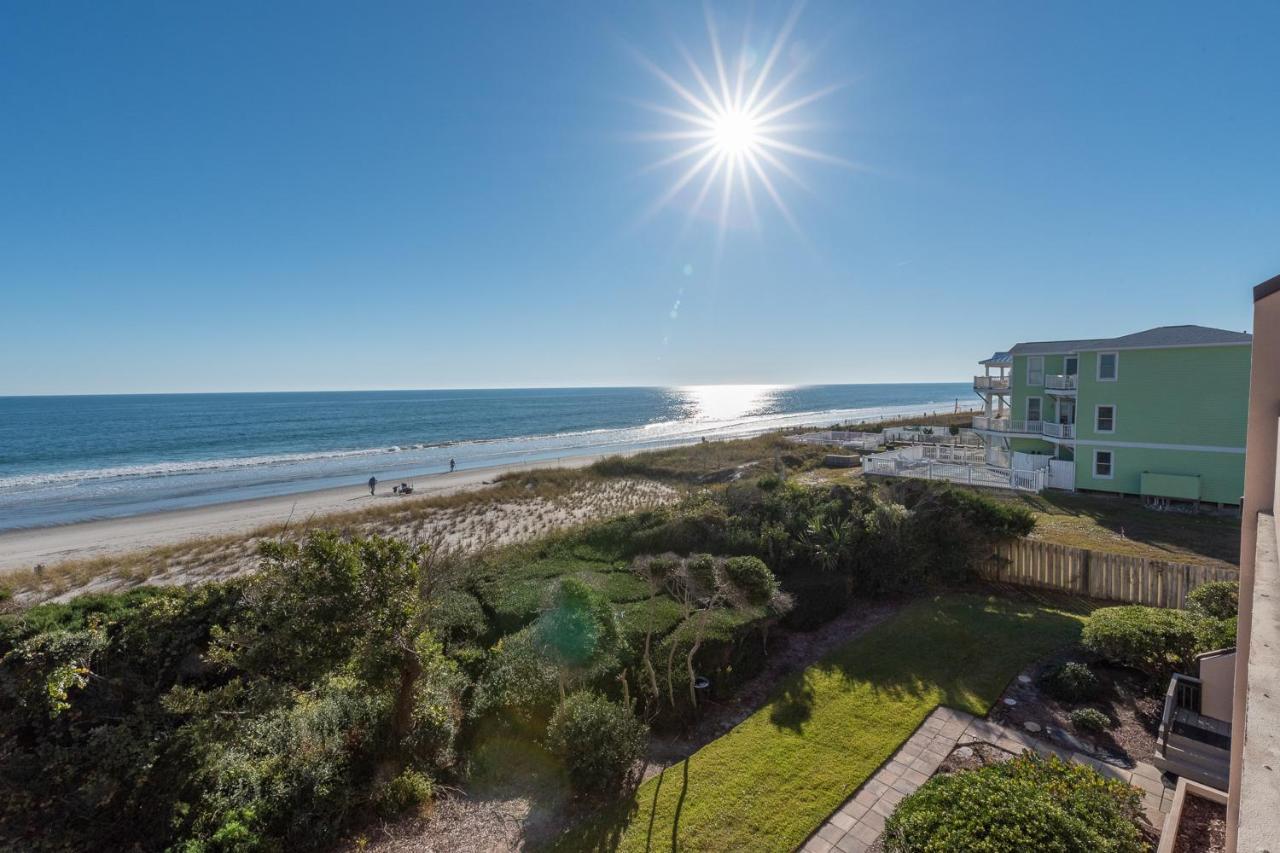 Beachwalk Pine Knoll Shores Esterno foto