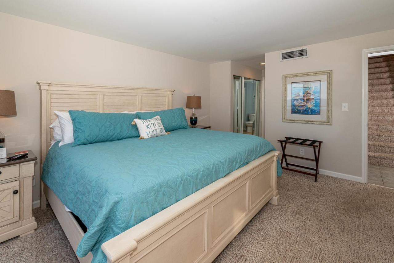 Beachwalk Pine Knoll Shores Esterno foto