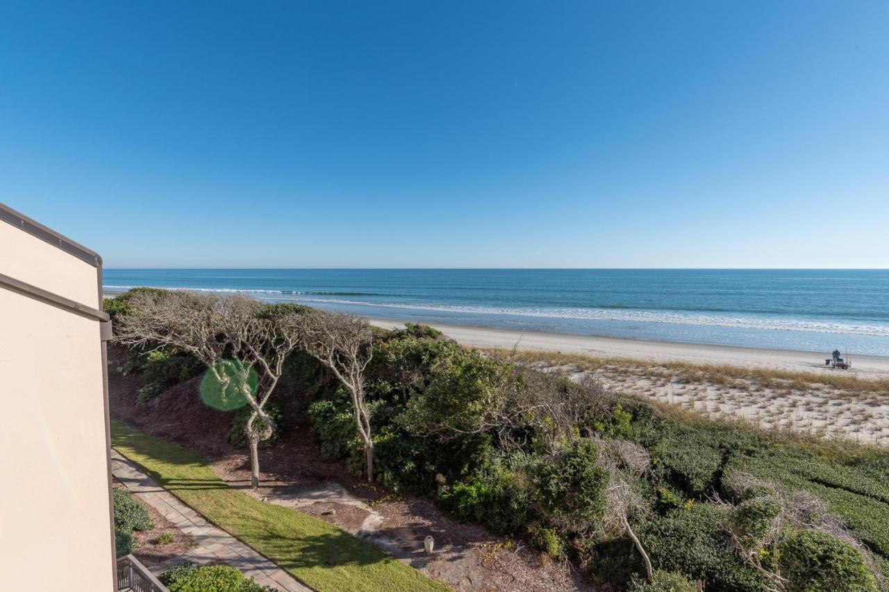 Beachwalk Pine Knoll Shores Esterno foto