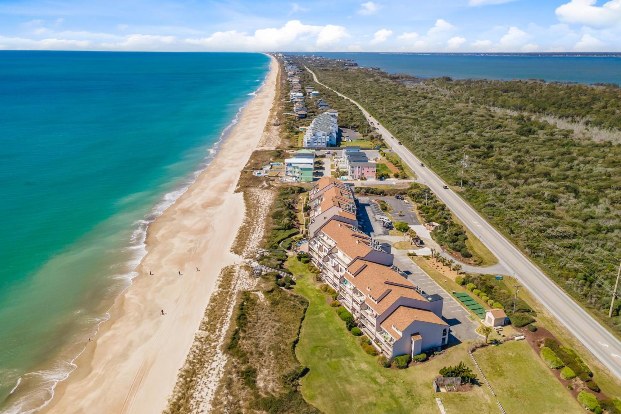 Beachwalk Pine Knoll Shores Camera foto