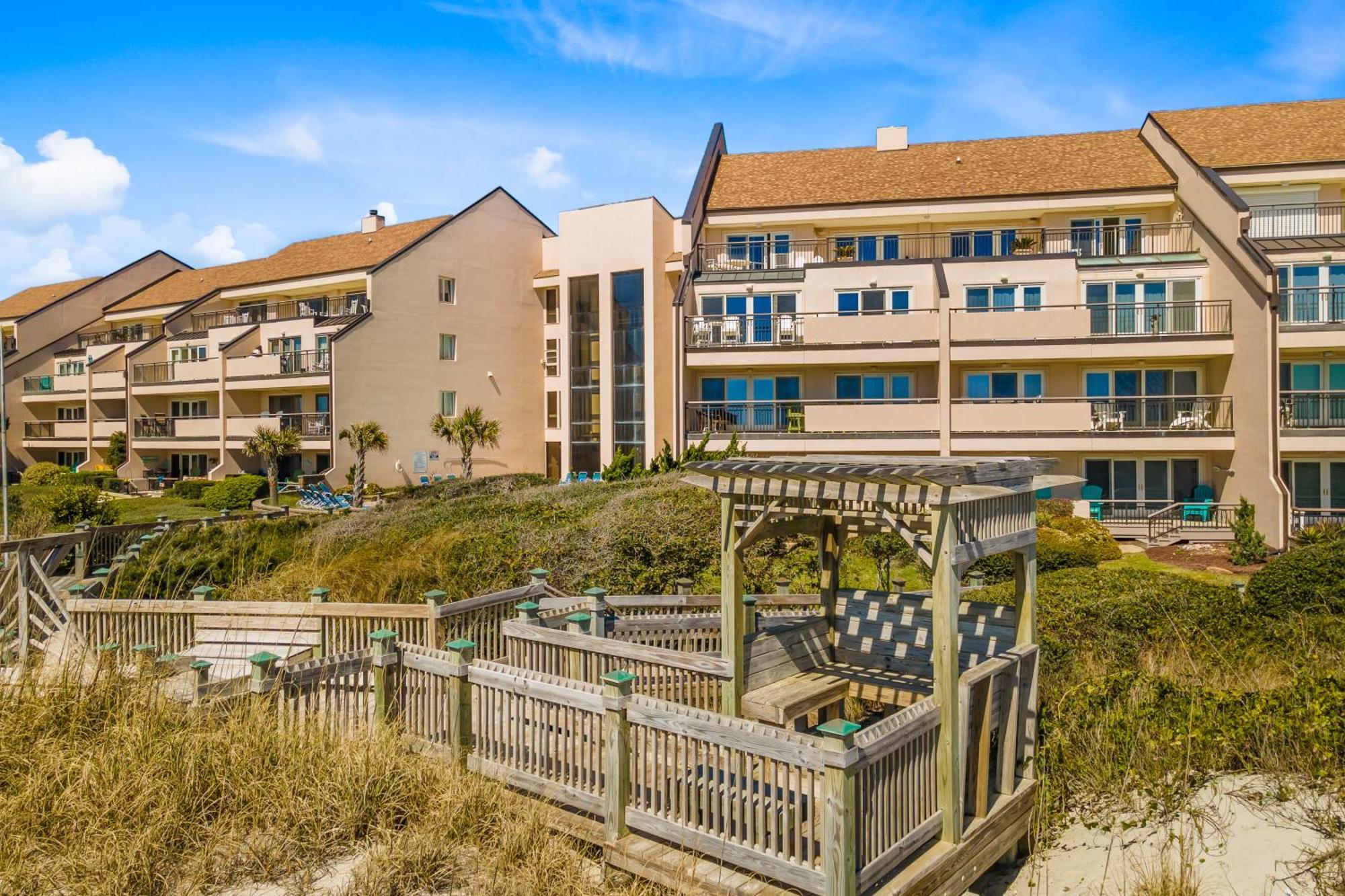 Beachwalk Pine Knoll Shores Camera foto