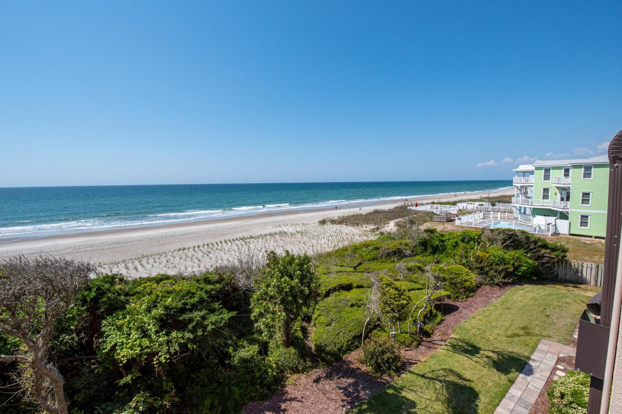 Beachwalk Pine Knoll Shores Camera foto